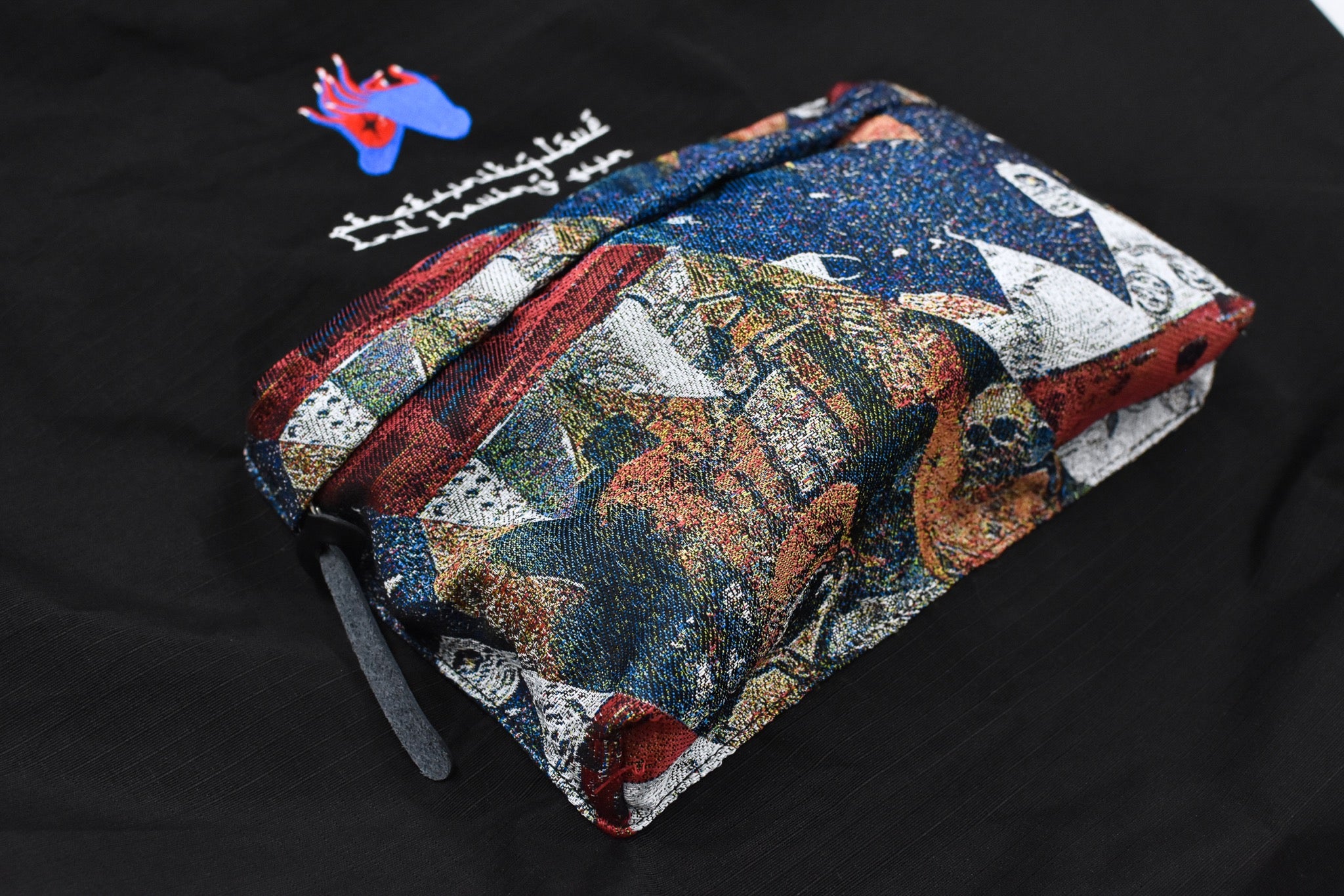 STOF / KESA Big Roll Bag - BLACK