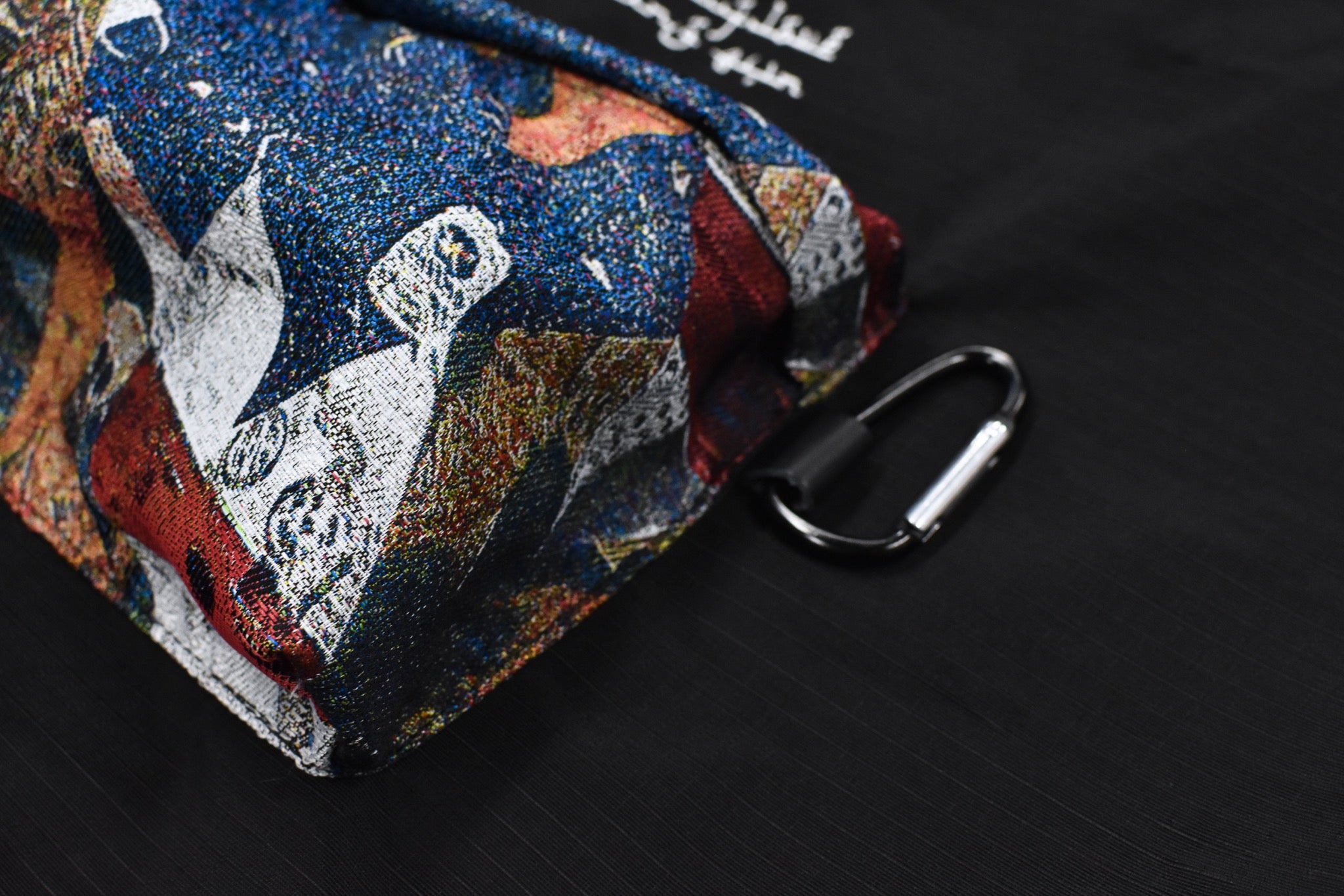 STOF / KESA Big Roll Bag - BLACK