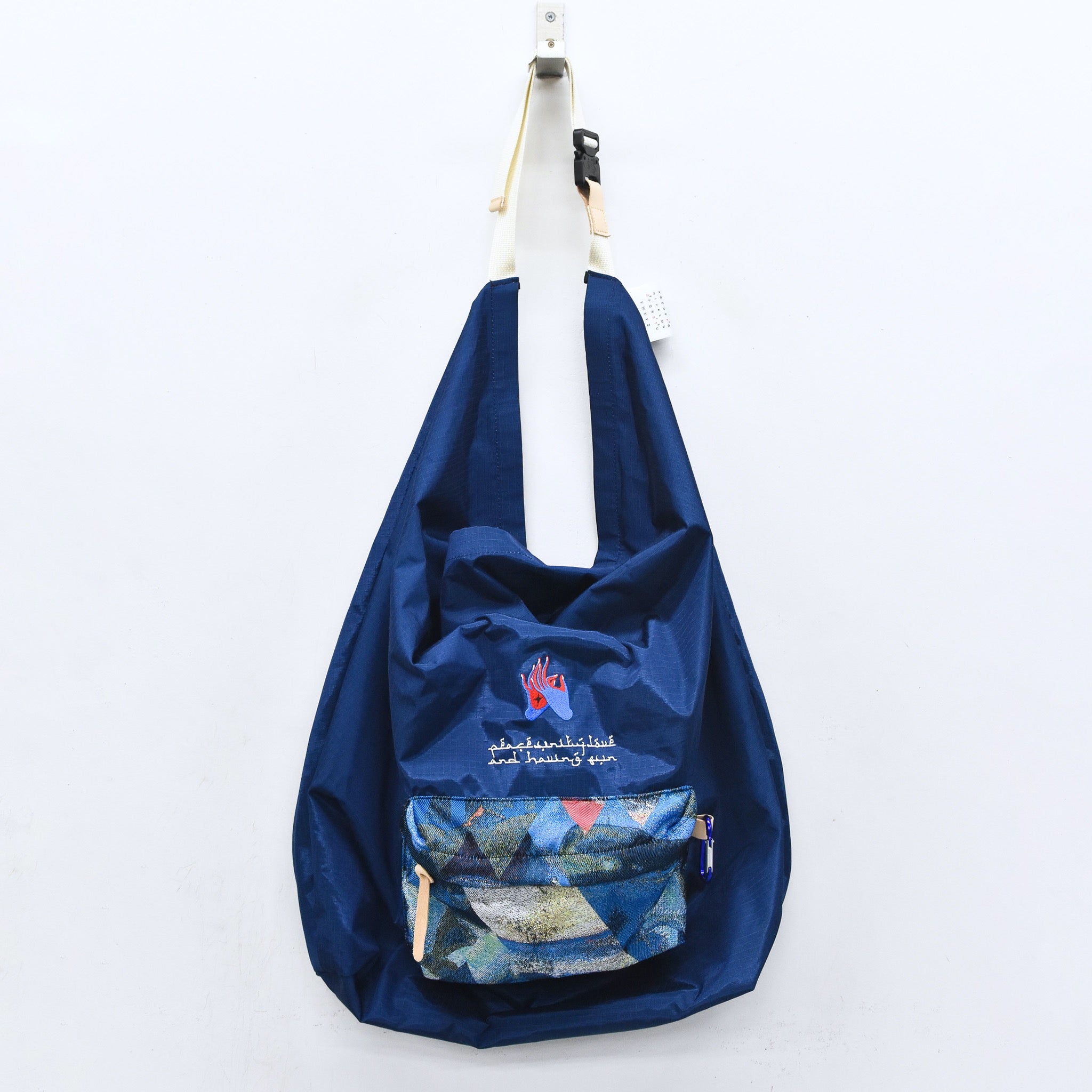 STOF / KESA Big Roll Bag - BLUE