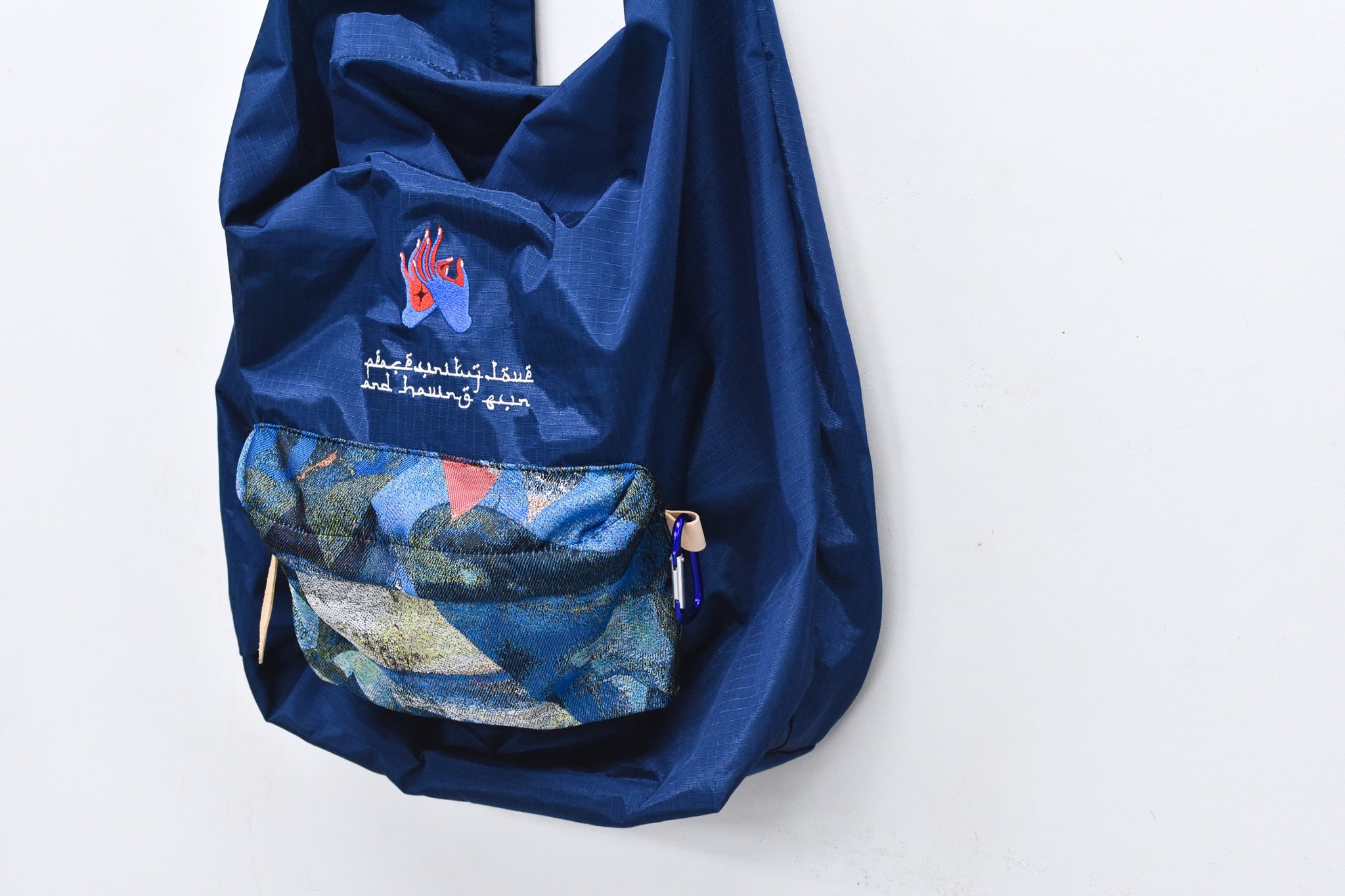 STOF / KESA Big Roll Bag - BLUE