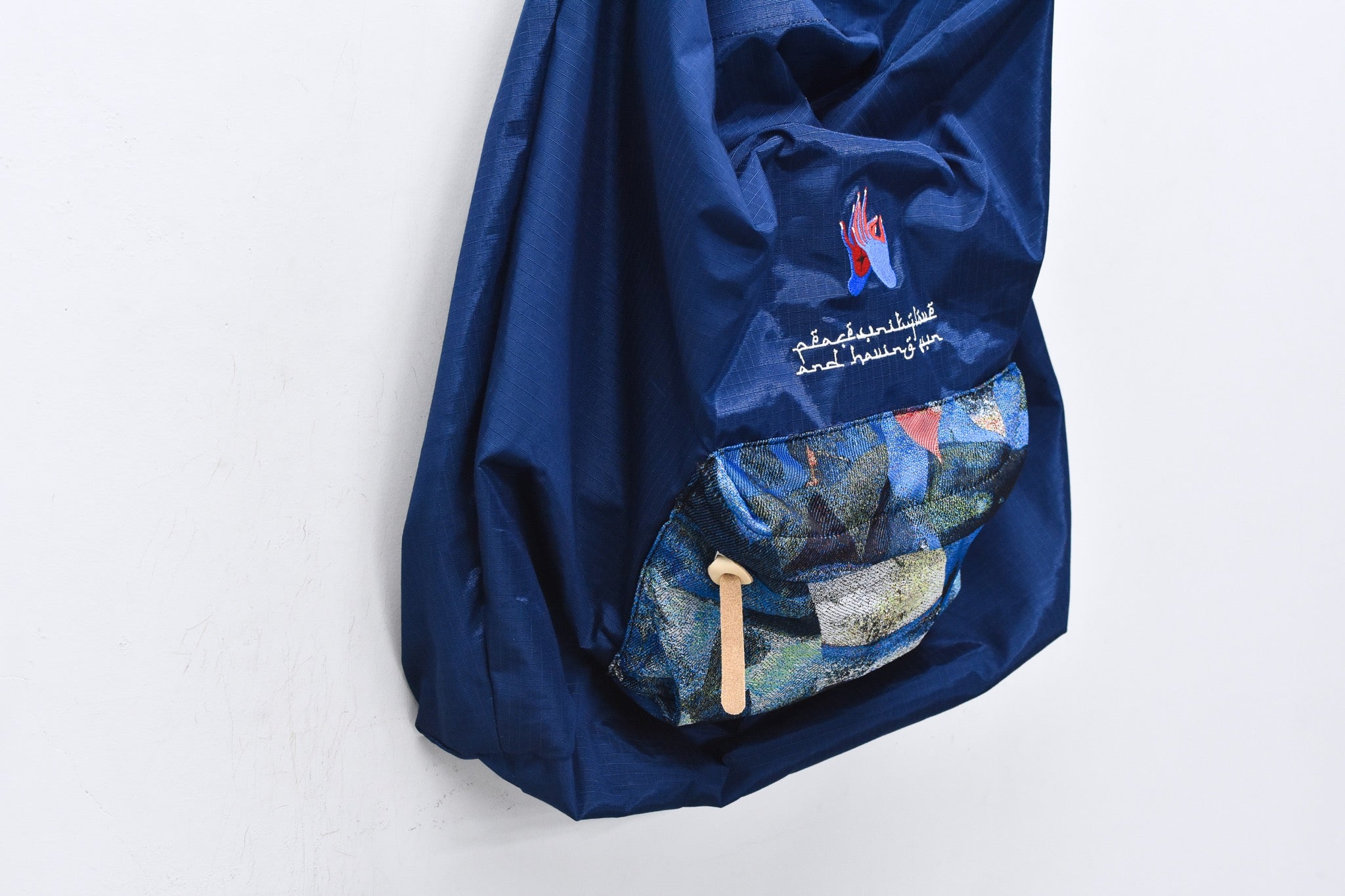 STOF / KESA Big Roll Bag - BLUE