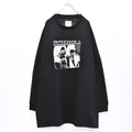 STOF / DOPEE DUDE L/S Tee - BLACK