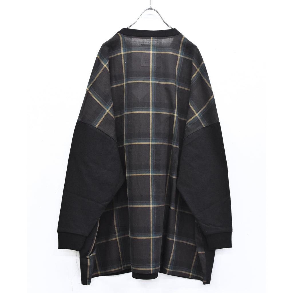 STOF / DOPEE DUDE L/S Tee - BLACK