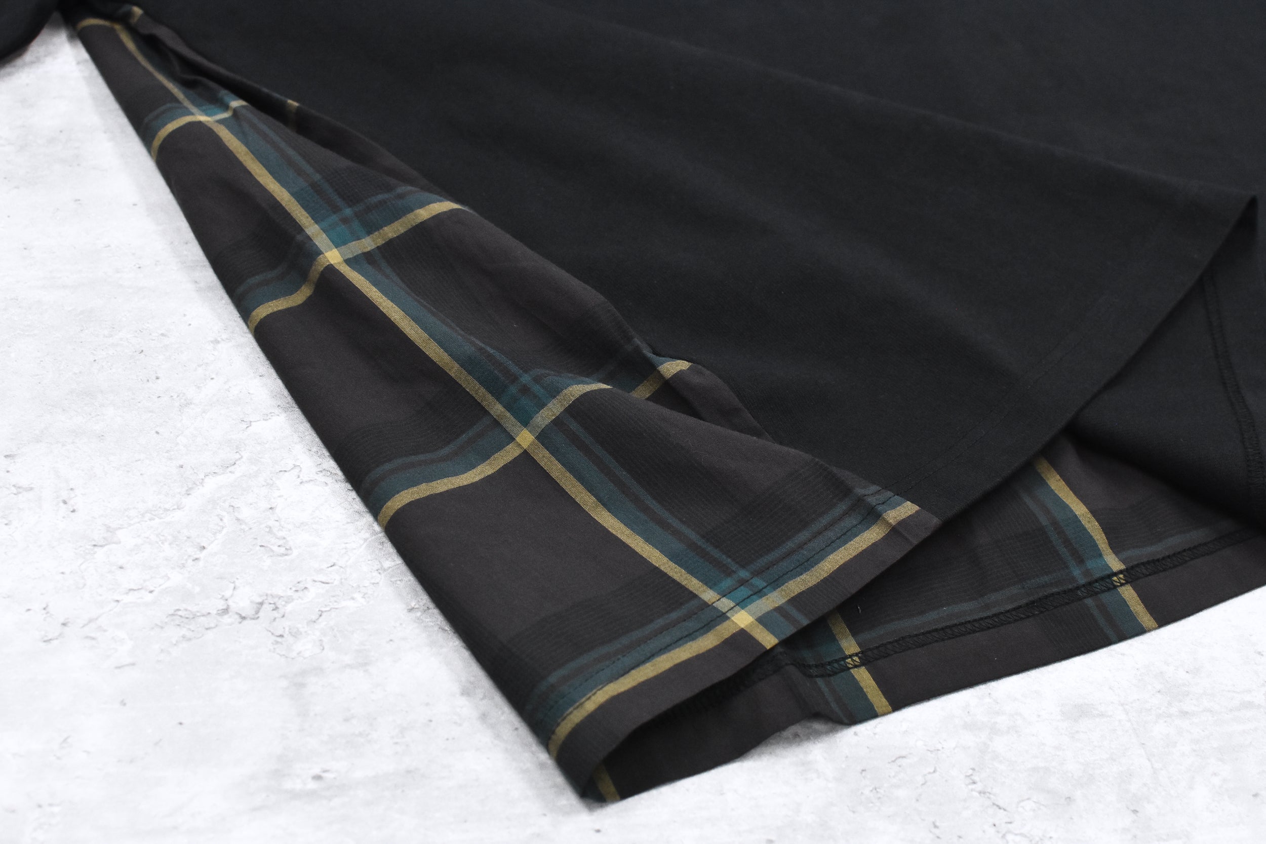STOF / DOPEE DUDE L/S Tee - BLACK