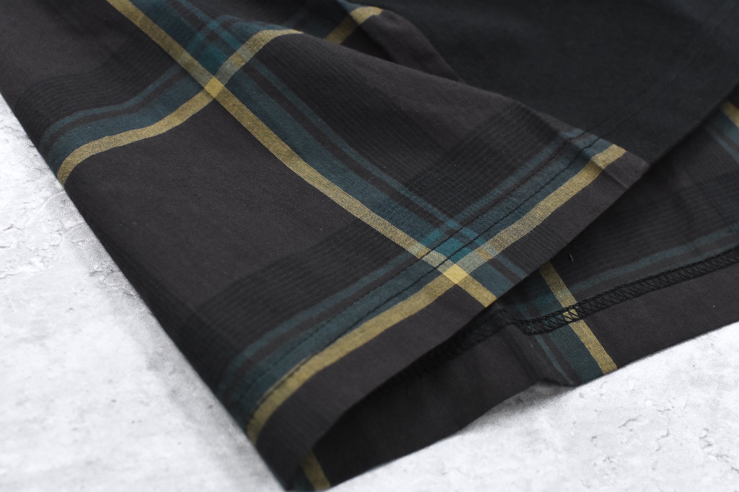 STOF / DOPEE DUDE L/S Tee - BLACK