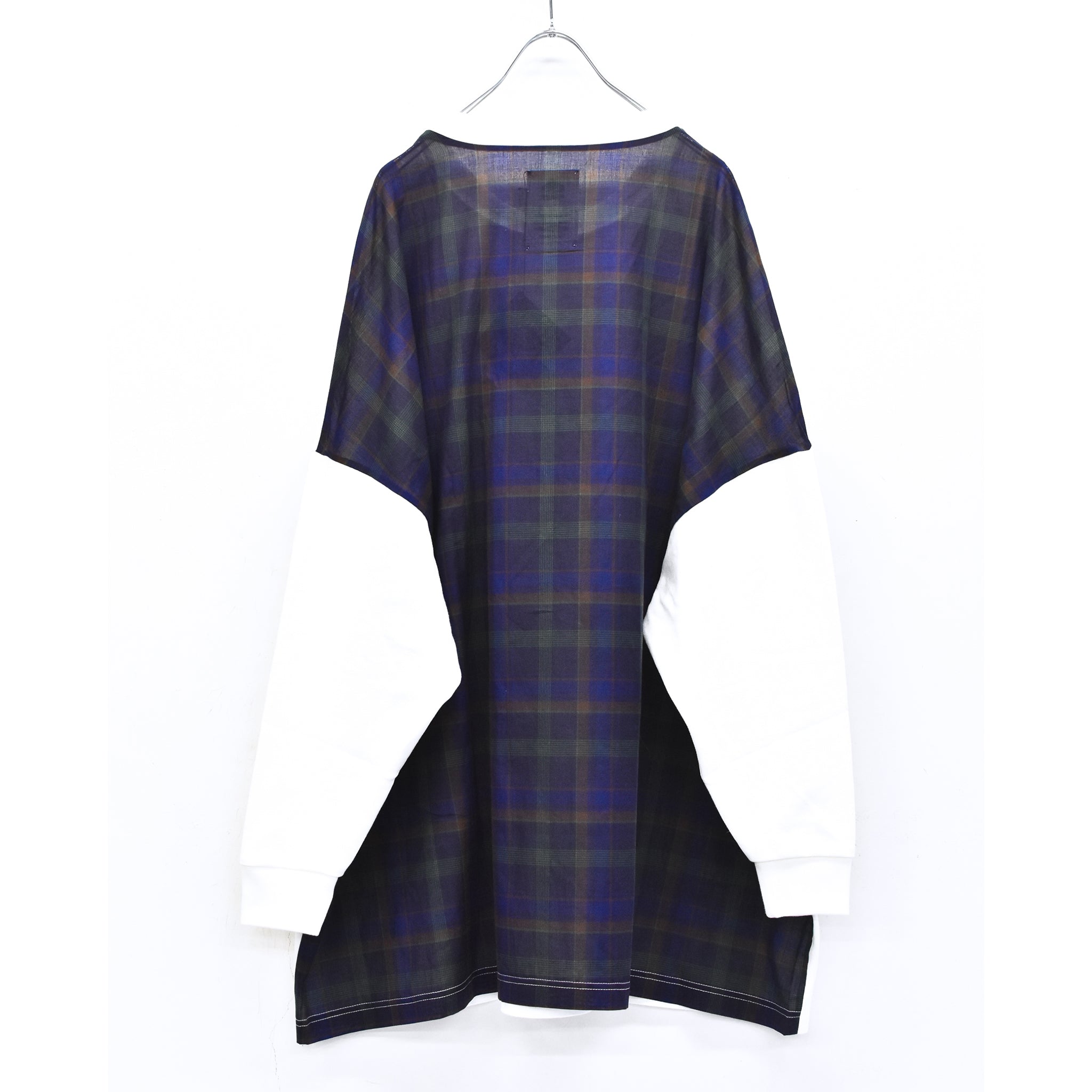 STOF / DOPEE DUDE L/S Tee - WHITE