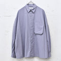 THE JEAN PIERRE / Signature 11XL Shirt - GREY