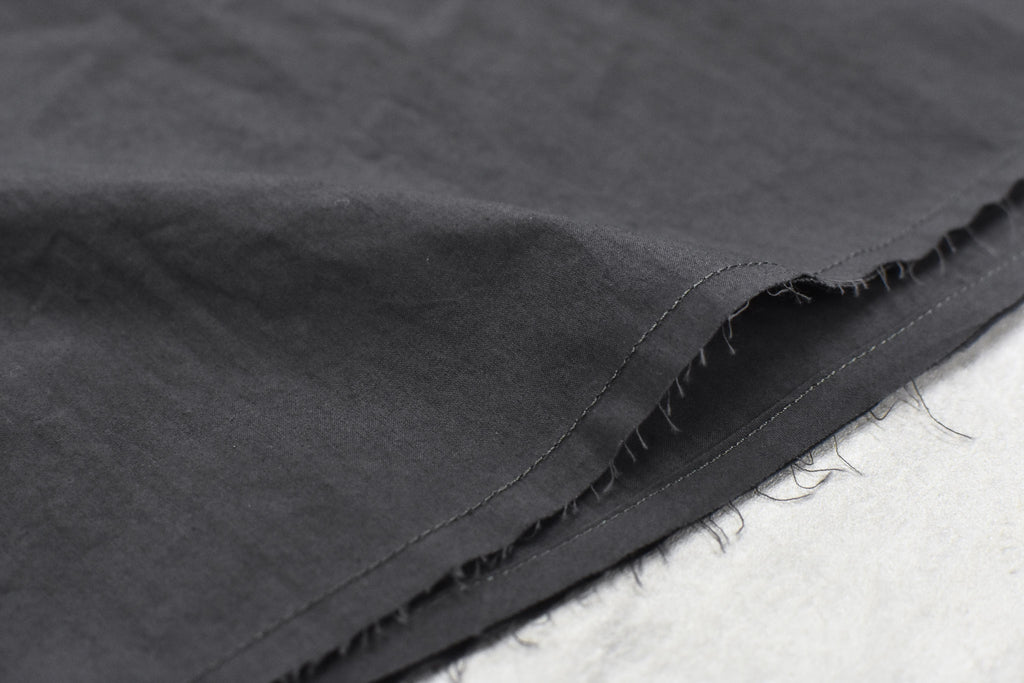 THE JEAN PIERRE / Signature 11XL Shirt - FADE BLACK