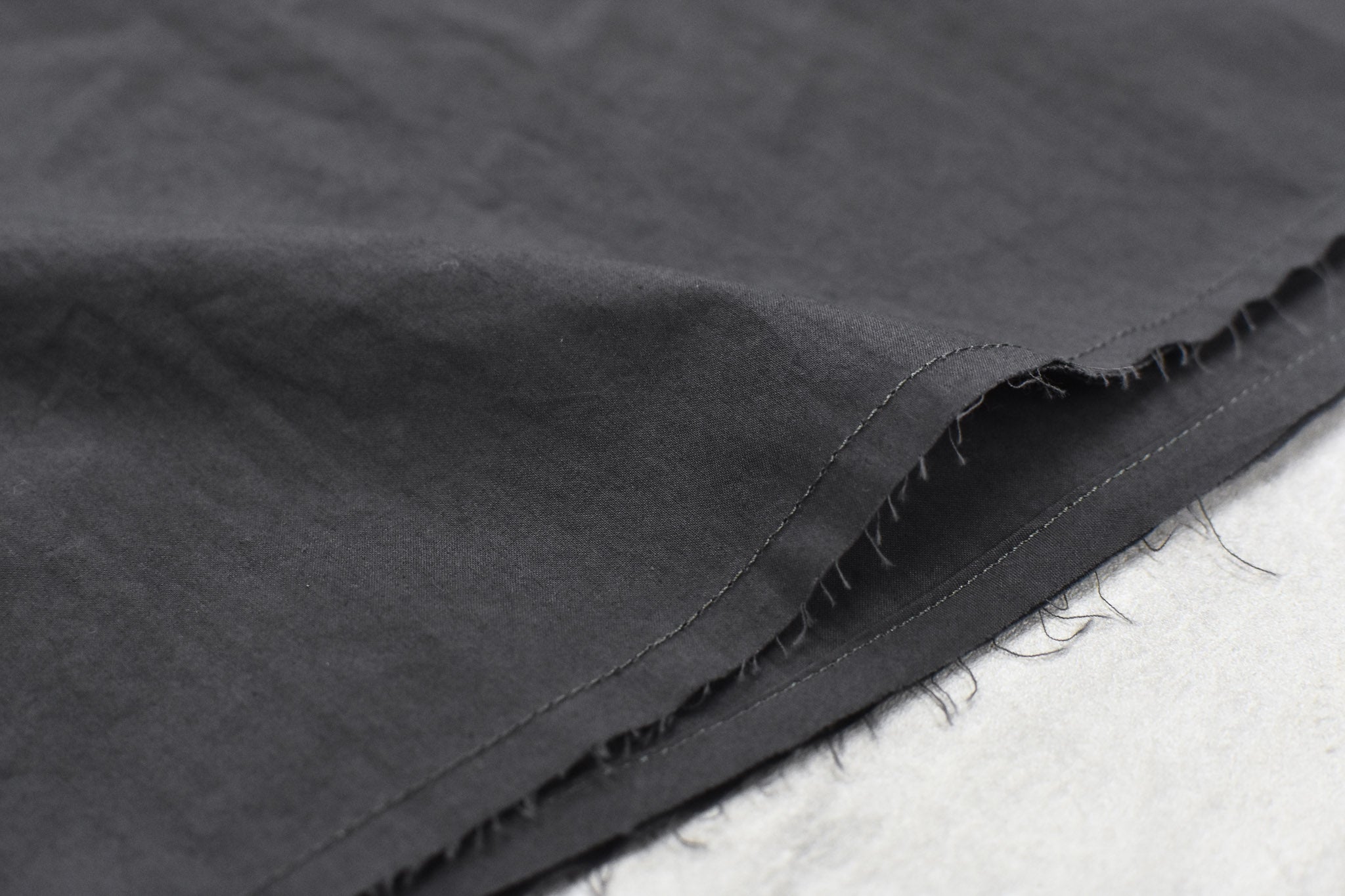THE JEAN PIERRE / Signature 11XL Shirt - FADE BLACK