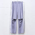 THE JEAN PIERRE / 3Tuck Easy Trouser - GREY