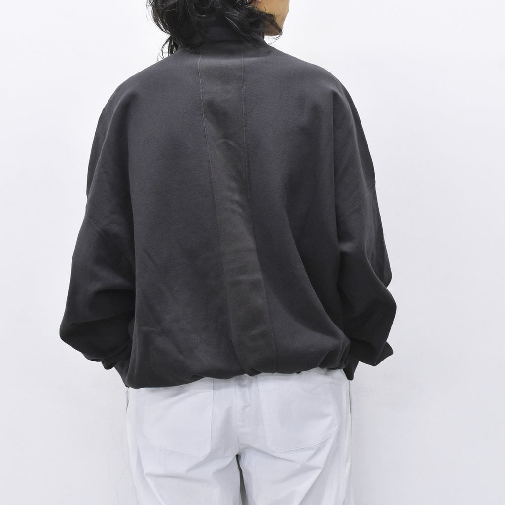 THE JEAN PIERRE / 11XL Sweat Shirt - FADE BLK