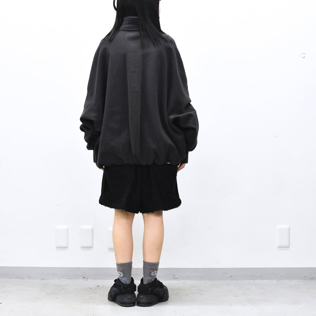 THE JEAN PIERRE / 11XL Sweat Shirt - FADE BLK