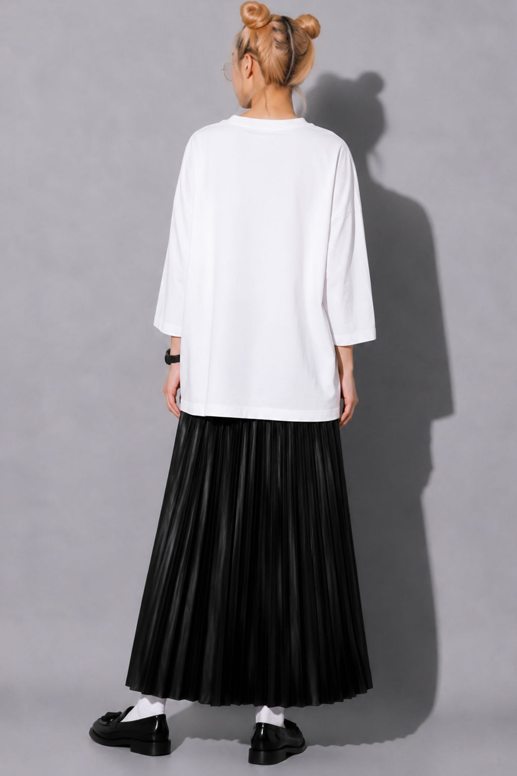 STOF / ARABIC L&P  Tee - WHITE