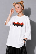 STOF / ARABIC L&P  Tee - WHITE