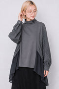 BEDSIDEDRAMA / Coyz Bedside Pulover - GRAY