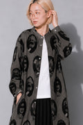 STOF / Anarchy/Flocky Dress Shirts - BLACK