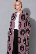 STOF / Anarchy/Flocky Dress Shirts - PINK