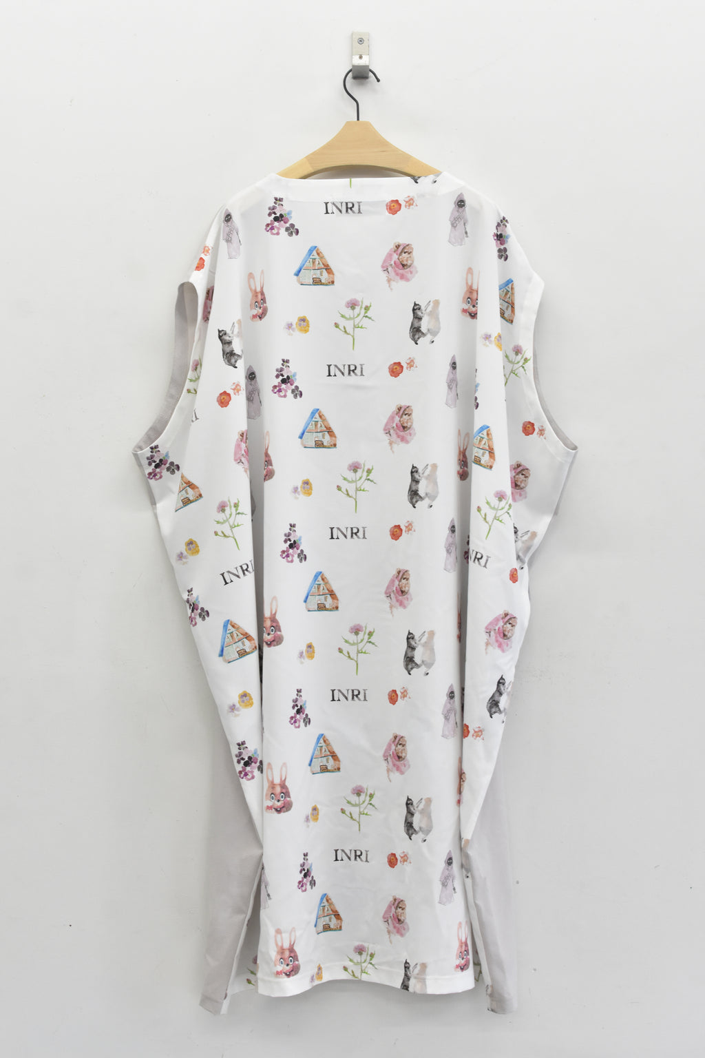 先行予約 BEDSIDEDRAMA / NOSTALGIC SUMMER DRESS