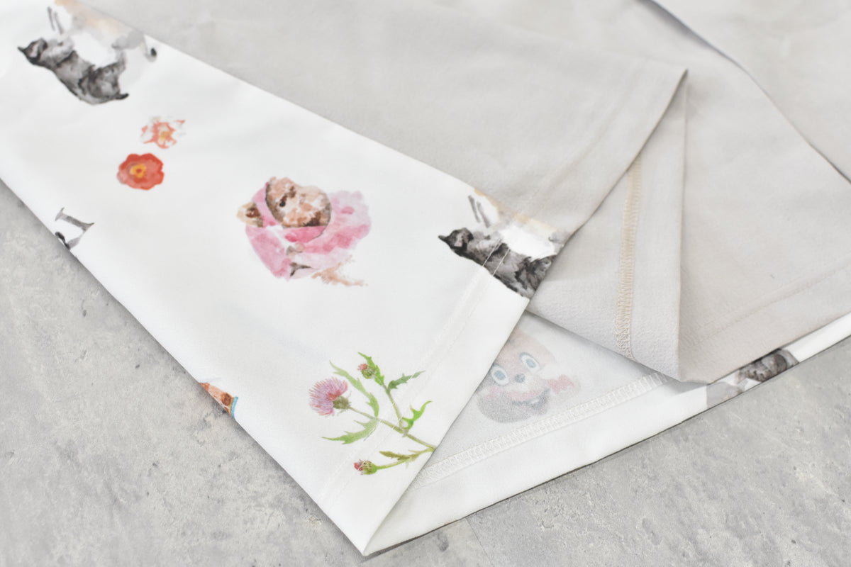 先行予約 BEDSIDEDRAMA / NOSTALGIC SUMMER DRESS