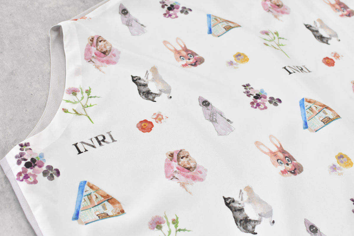 先行予約 BEDSIDEDRAMA / NOSTALGIC SUMMER DRESS