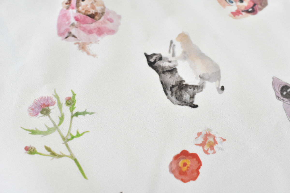 先行予約 BEDSIDEDRAMA / NOSTALGIC SUMMER DRESS