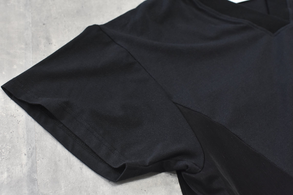 先行予約 BEDSIDEDRAMA / COZY UNIFORM DRESS TEE