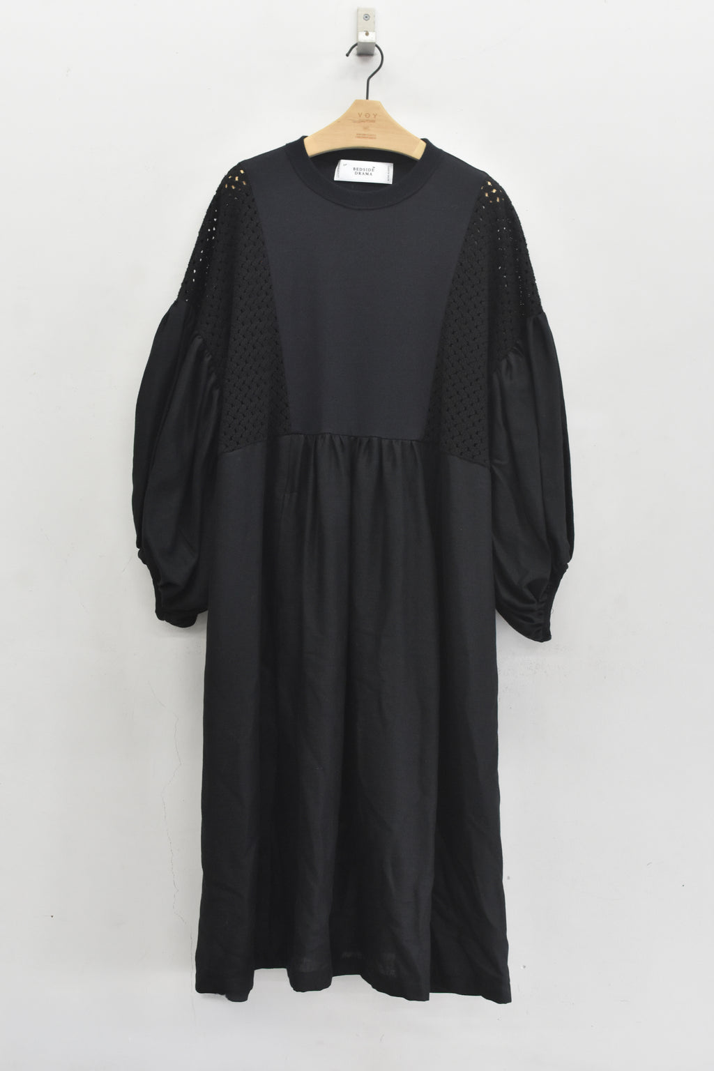 先行予約 BEDSIDEDRAMA / MIXTURE MEMORY DRESS 無地ver