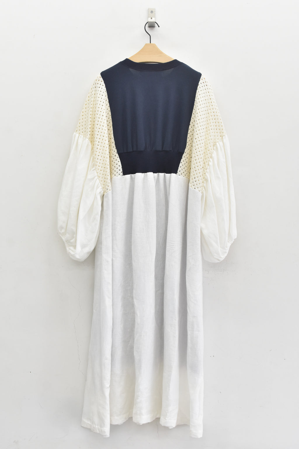 先行予約 BEDSIDEDRAMA / MIXTURE MEMORY DRESS 無地ver