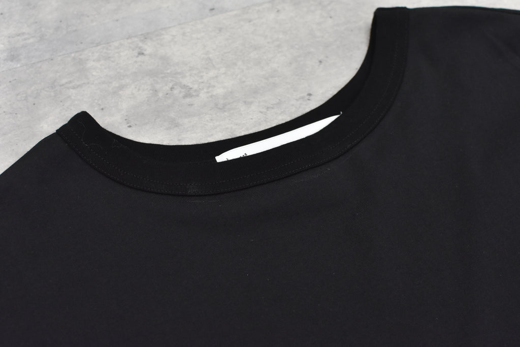 先行予約 BEDSIDEDRAMA / RELAX TEE DRESS_A