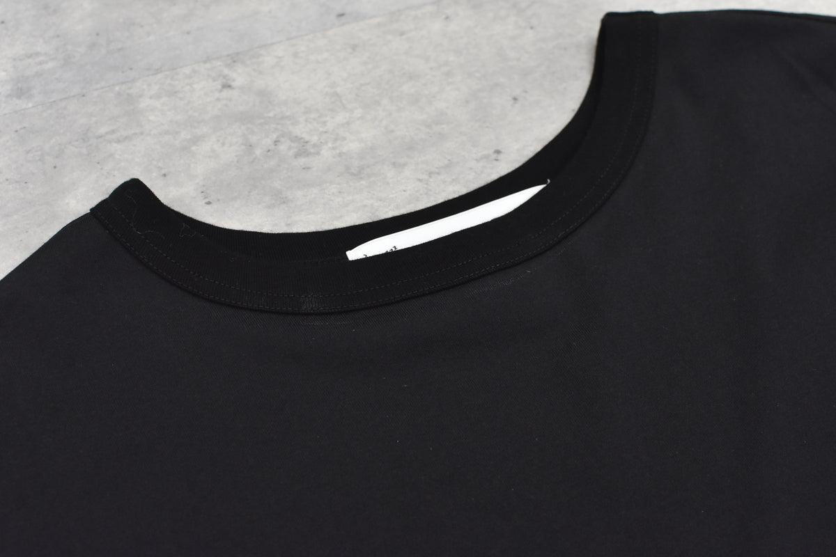 先行予約 BEDSIDEDRAMA / RELAX TEE DRESS_F