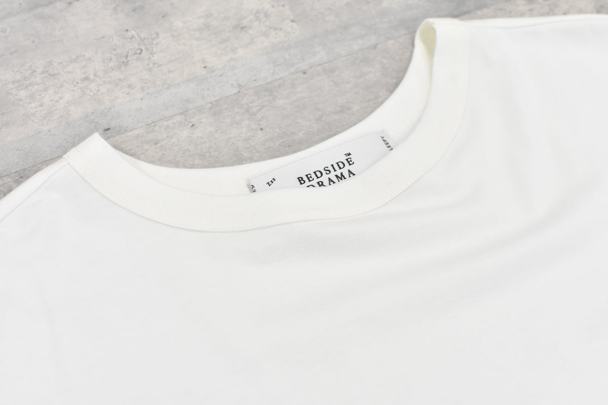 先行予約 BEDSIDEDRAMA / RELAX TEE DRESS_A