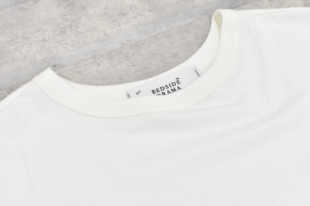 先行予約 BEDSIDEDRAMA / RELAX TEE DRESS_B
