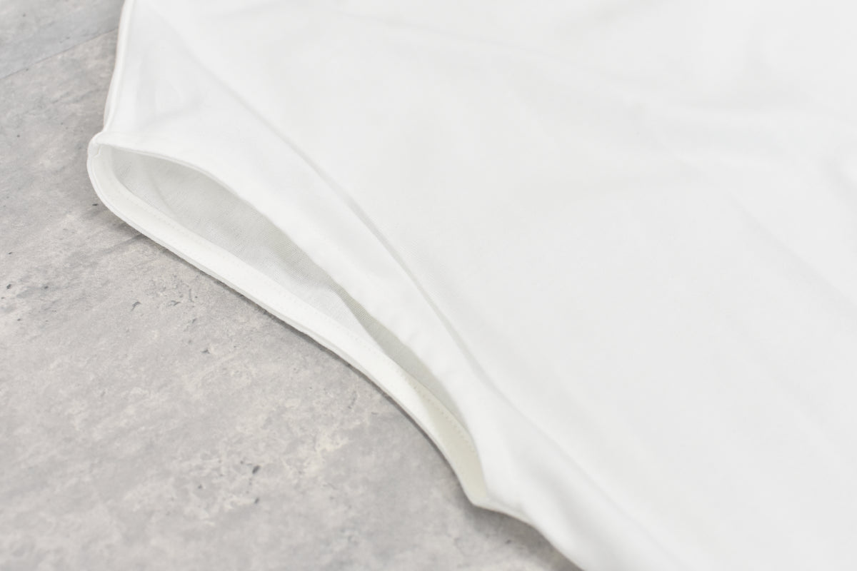 先行予約 BEDSIDEDRAMA / RELAX TEE DRESS_A