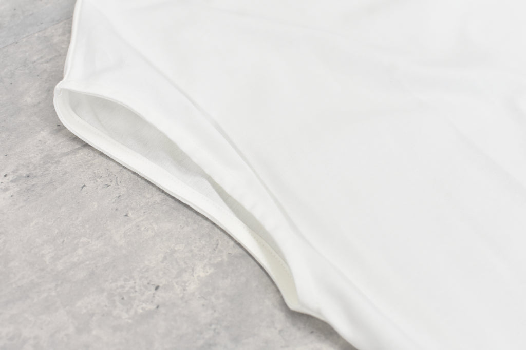 先行予約 BEDSIDEDRAMA / RELAX TEE DRESS_F