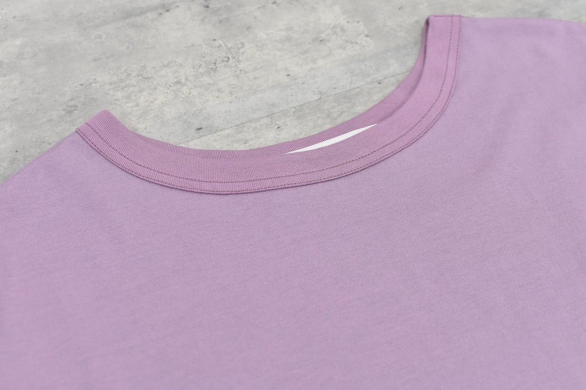 先行予約 BEDSIDEDRAMA / RELAX TEE DRESS_A