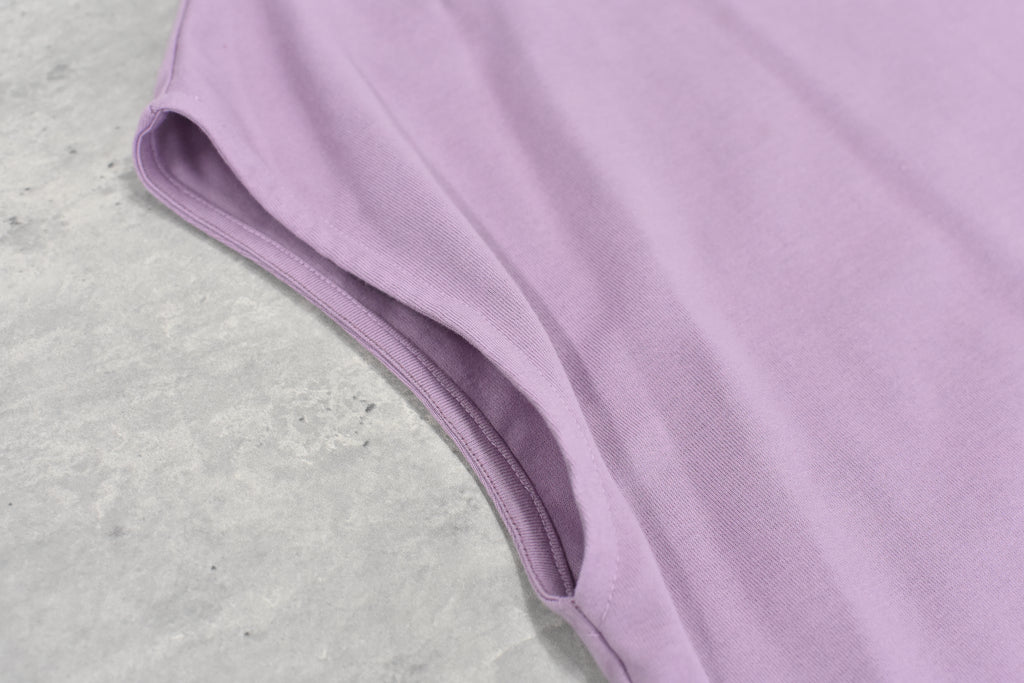 先行予約 BEDSIDEDRAMA / RELAX TEE DRESS_A