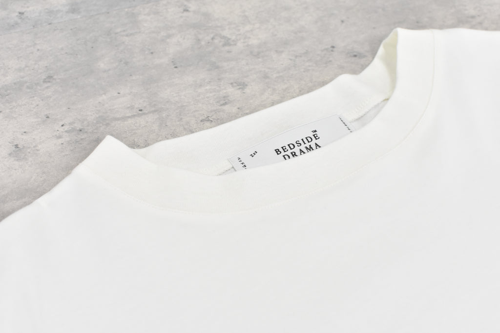 先行予約 BEDSIDEDRAMA / RELAX TEE_A