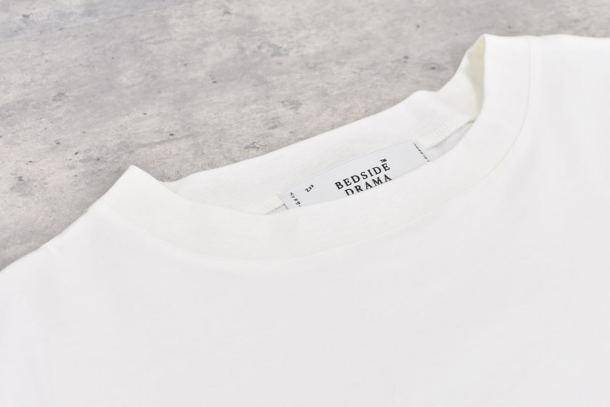 先行予約 BEDSIDEDRAMA / RELAX TEE_F