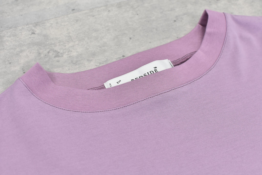先行予約 BEDSIDEDRAMA / RELAX TEE_A