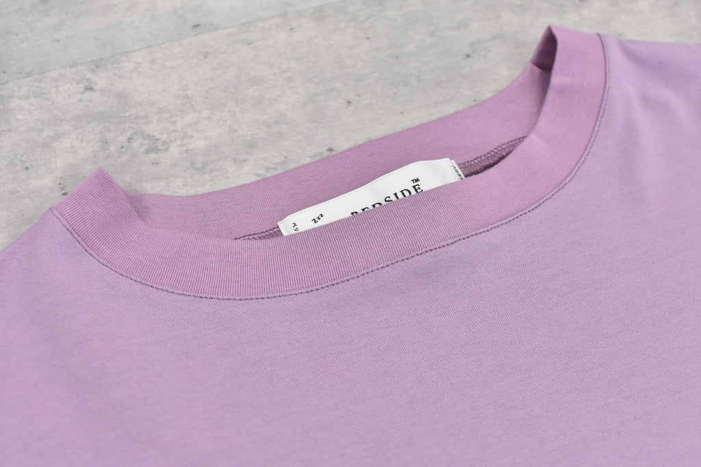 先行予約 BEDSIDEDRAMA / RELAX TEE_F