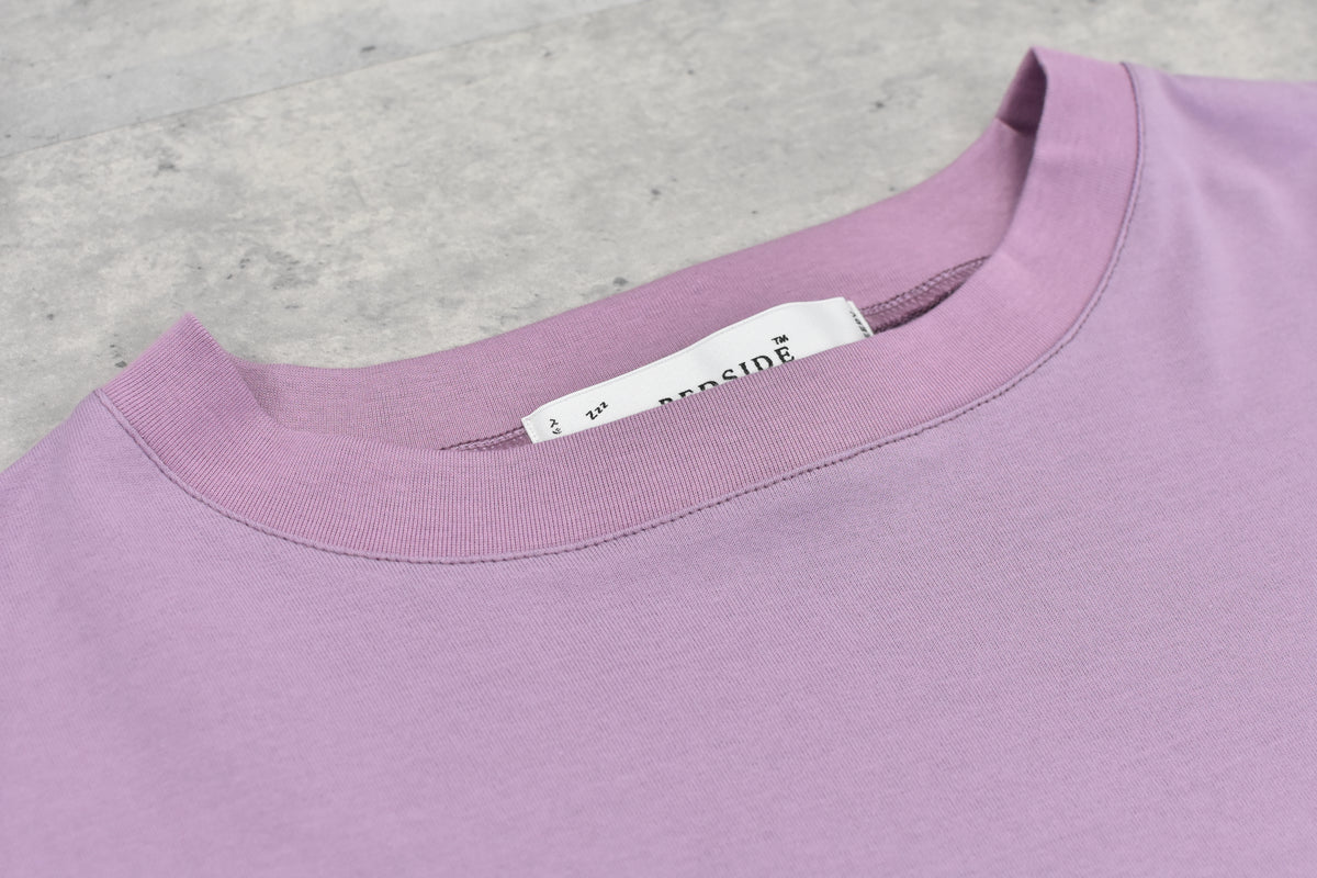先行予約 BEDSIDEDRAMA / RELAX TEE_C