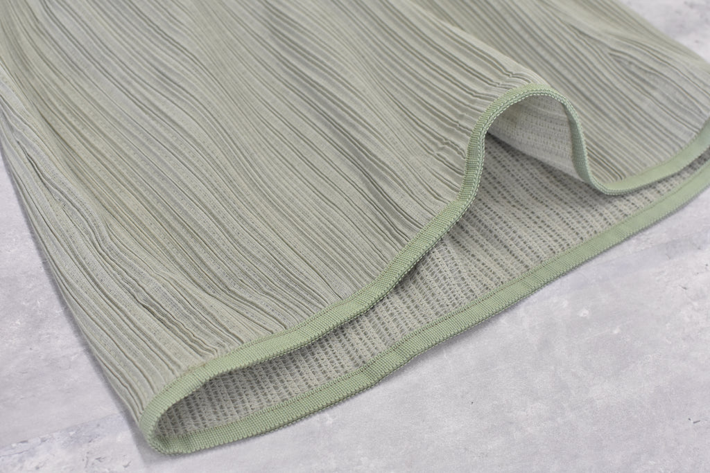 先行予約 BEDSIDEDRAMA / RELAXED PLEATED PANTS