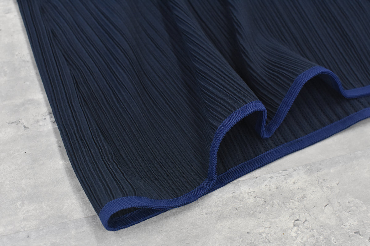 先行予約 BEDSIDEDRAMA / RELAXED PLEATED PANTS