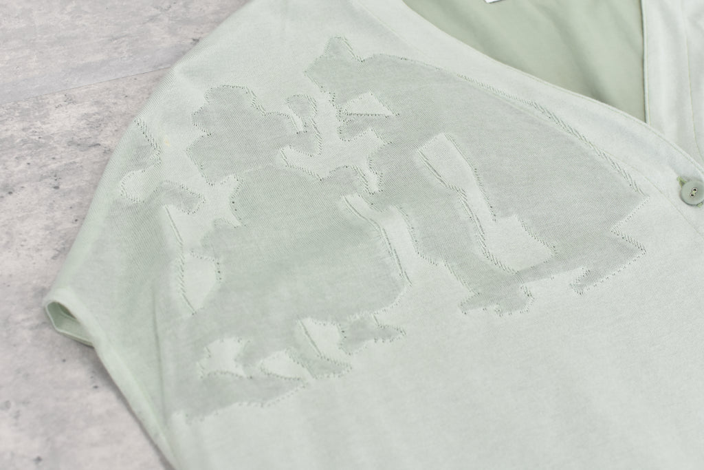 先行予約 BEDSIDEDRAMA / SHEER TALES DRESS