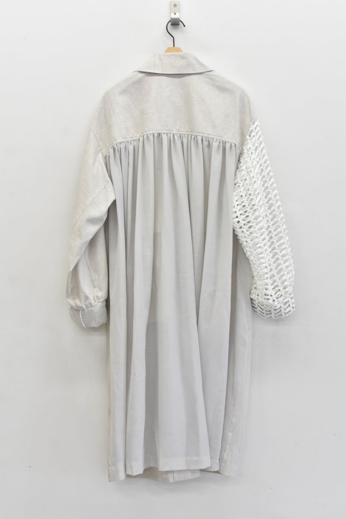 先行予約 BEDSIDEDRAMA / SPRING FLOW COAT