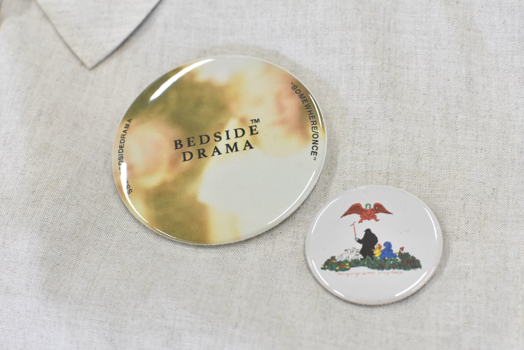 先行予約 BEDSIDEDRAMA / SPRING FLOW COAT