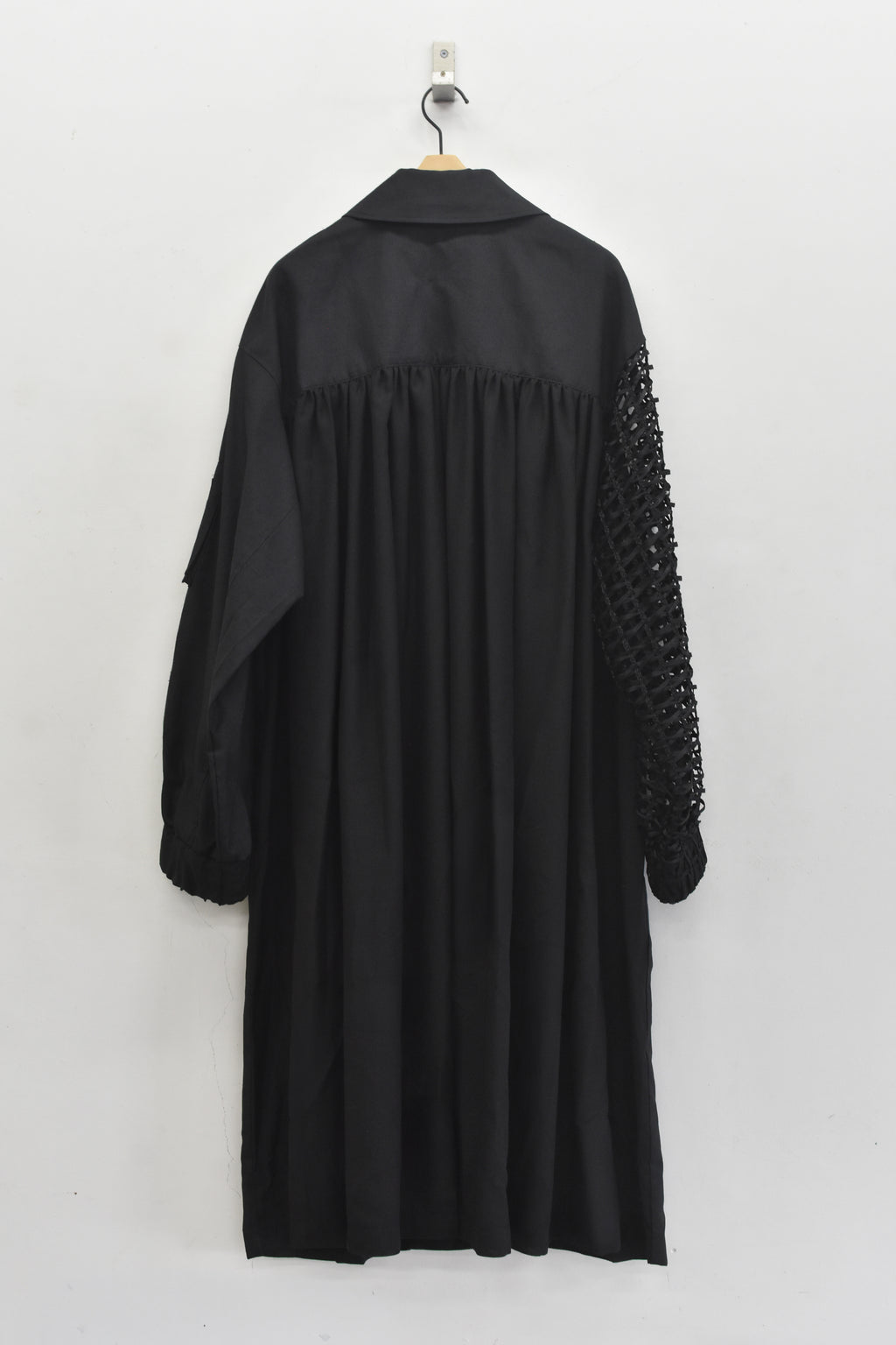 先行予約 BEDSIDEDRAMA / SPRING FLOW COAT