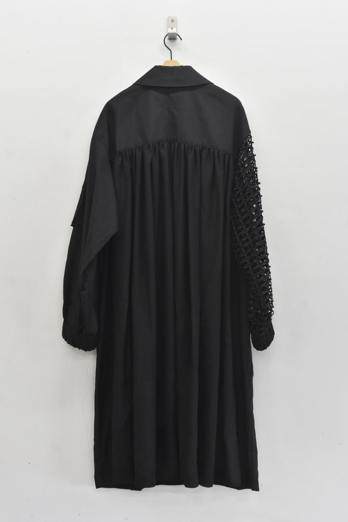 先行予約 BEDSIDEDRAMA / SPRING FLOW COAT