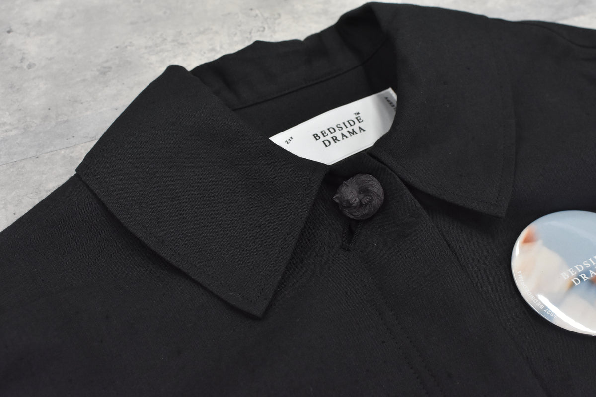 先行予約 BEDSIDEDRAMA / SPRING FLOW COAT