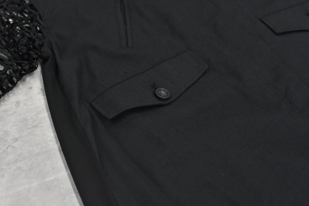 先行予約 BEDSIDEDRAMA / SPRING FLOW COAT